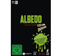 Albedo- Eyes from Outer Space [import allemand]