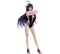 Albedo Figurine de personnage Overlord en maillot de bain noir 20 cm