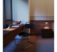 Albedo - Lampe De Chevet Sans Fil - Aluminium - Noir