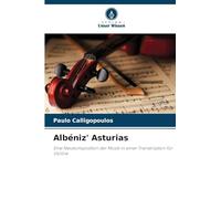 Albéniz' Asturias