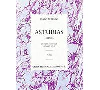 Albeniz: Asturias (Leyenda) De Suite Espanola Op.47 No.5