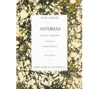 Albeniz Asturias Preludio (segovia) Guitar.