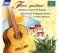 Albeniz - Cantos De Espana / 6 Spanish Dances