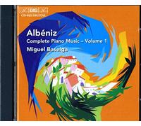 Albeniz : complete piano music