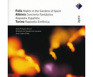 Albeniz - Concerto Fantastico