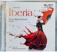 Albeniz/Ginastera - Piano Works [Import]