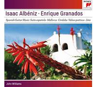 Albeniz: Granada; Asturias; Mallorca; Cordoba; Torre Bermeja; Cadiz; Zambra; Tango - Sony Classical Masters (2011-03-11)