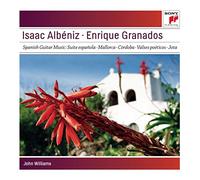 Albeniz - Granados : Musique espagnole pour guitare