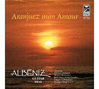 Albeniz Guitar Duo - Aranjuez Mon Amour