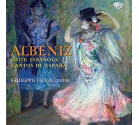 Albeniz: Guitar Works