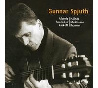 Gunnar Spjuth – Werke Für Gitarre – Import