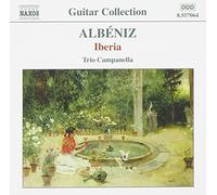 Albeniz, I. – Iberia – NAXOS