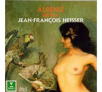 Albeniz, I. – Heisser, piano – Iberia – Erato Audio