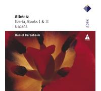 Albeniz, I. - Iberia Books 1 & 2/Espana