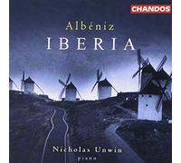 Albeniz, I. - Iberia-Books 1-4