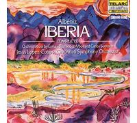 Albeniz, I. - Iberia-Complete [Import]