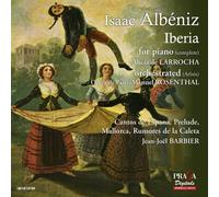 Albeniz, I. - Iberia-Sacd [Import]