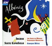 Albeniz, I. - Iberia Suite/Suite Espana