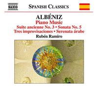 Albeniz, I. - Musique pour Piano (Volume 4) [Import]