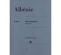 Albeniz I. - Premiere Suite Espagnole Op. 47