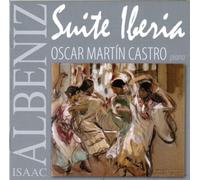 Oscar Martin - Suite Iberia -M.Castro