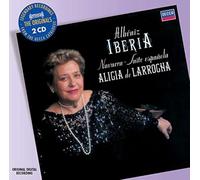 Iberia – Navarra – Espanola – CD