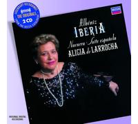Iberia – Navarra – Espanola – CD