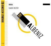 Albeniz - Iberia - Claude Helffer