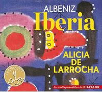 Albeniz : Ibéria. de Larrocha