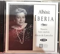 Albeniz: Iberia [DOUBLE CD]