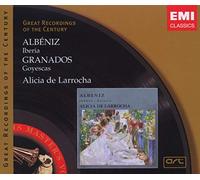 Albeniz - Iberia/Goyescas [Import]