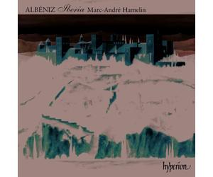 Albéniz : Iberia. Hamelin.