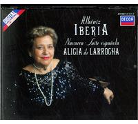 Albéniz : Iberia / Navarra / Suite espagnole
