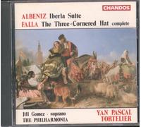 Albeniz – Iberia Suite – NAXOS