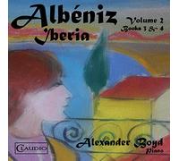 Albeniz:Iberia Vol.2