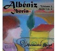 Albeniz:Iberia Vol.3 [DVD-Audio] [Import]