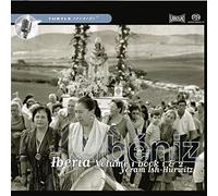 Albeniz, Isaac : Iberia 1 & 2