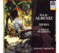 Albeniz, Isaac - Iberia