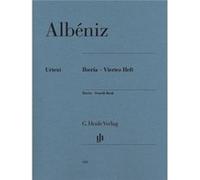 Albeniz Isaac - Iberia Cahier 4 - Piano G