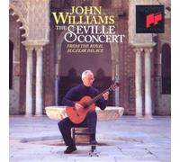 Albeniz Isaac - John Williams - The Seville Concert - CD - F2z