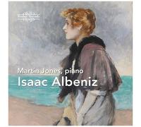 Albeniz / Jones – Oeuvres pour Piano – Coffret 4 CD