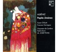 Albeniz : Pepita Jiménez