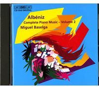 Albeniz Piano Music 2