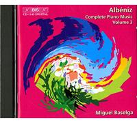 Albeniz Piano Music 3
