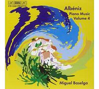 Albeniz Piano Music 4