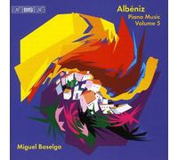 Albeniz Piano Music 5