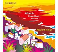 Albeniz Piano Music 7