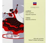 Albeniz - Rhapsodies