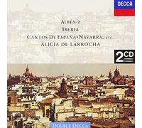 Albeniz/Soler/Granados:Piano