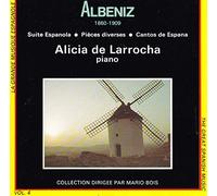 Albeniz - Suite Espanola